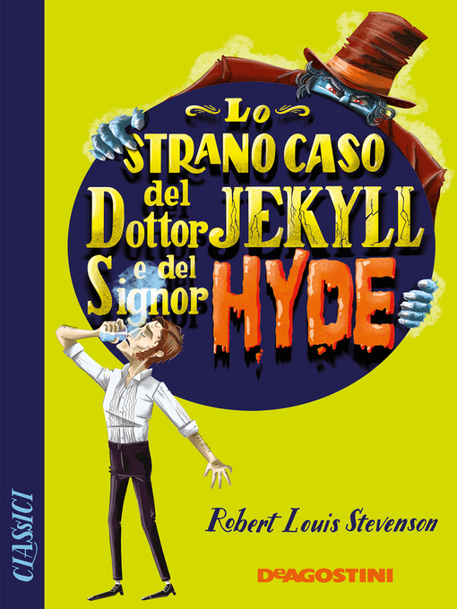 Title details for Lo strano caso del Dottor Jekyll e del Signor Hyde by Robert Louis Stevenson - Available